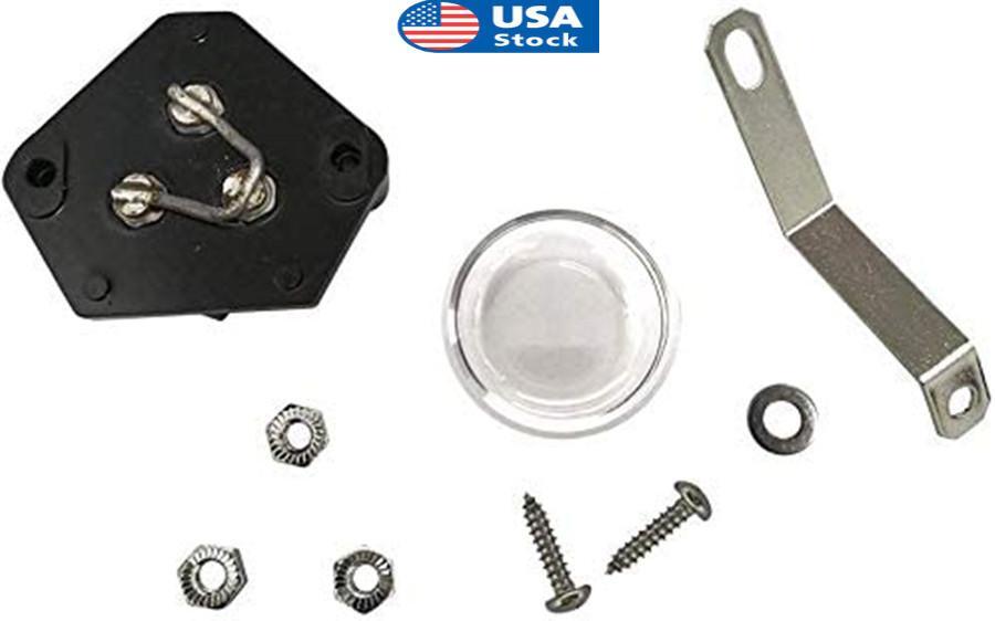 ya 5 8.7 25 Amp Dual Link Fuse For Club Car EZGO for Yamaha Cart Lester Style Chargers