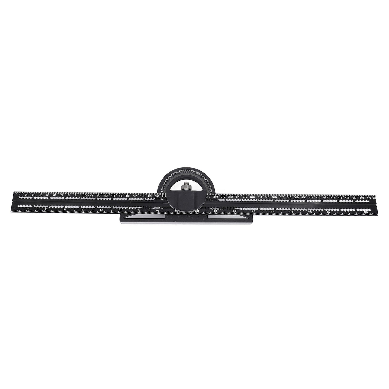 ya 14 Combi tion Square 20in 360 De Rotation Sliding Combi tion Angle Ruler