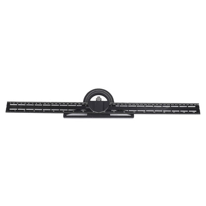 ya 14 Combi tion Square 20in 360 De Rotation Sliding Combi tion Angle Ruler