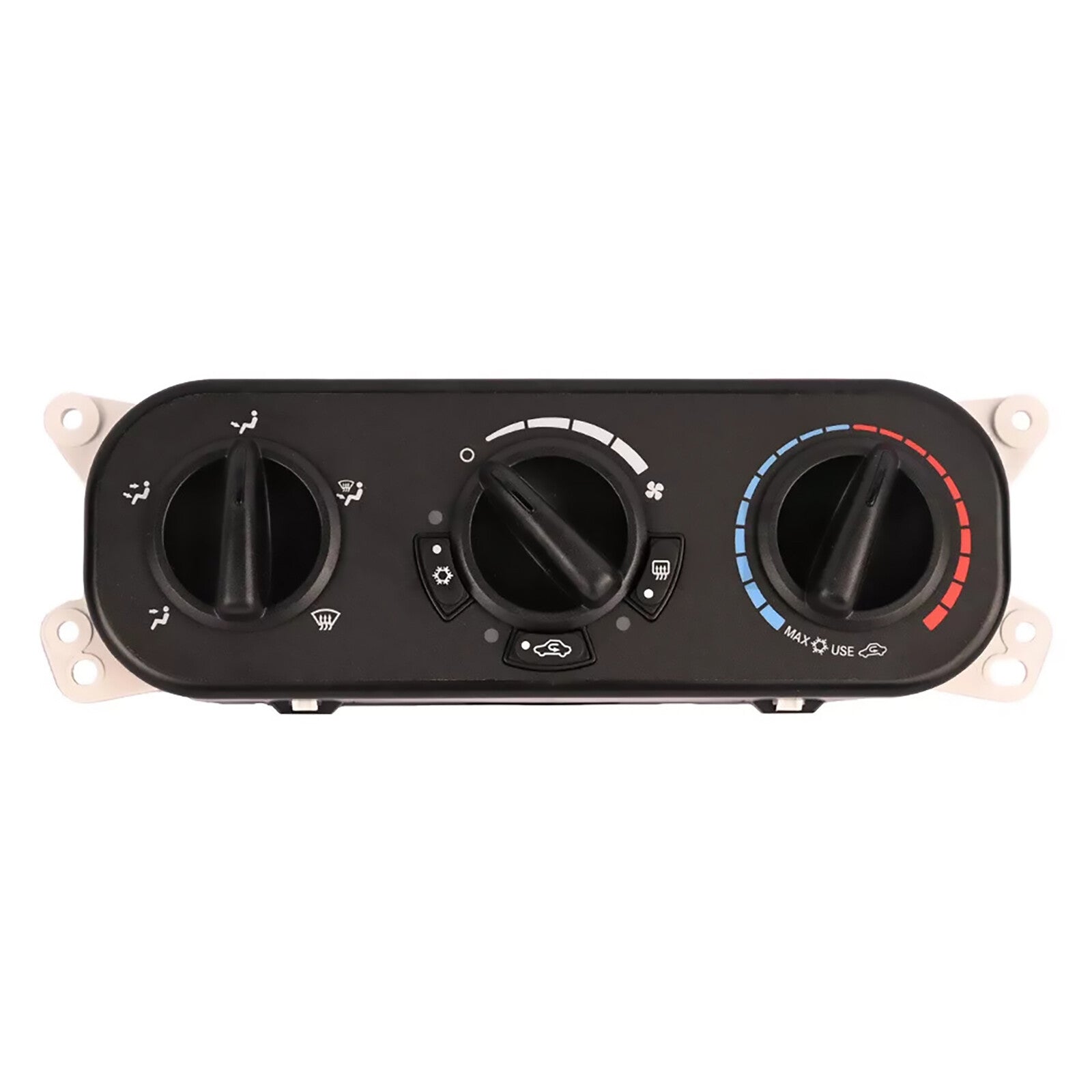 ya 12 5.28 A/C Heater Control Switch for Jeep for Wrangler 6 Cyl 3.8L Sport 07-10 55111840AE