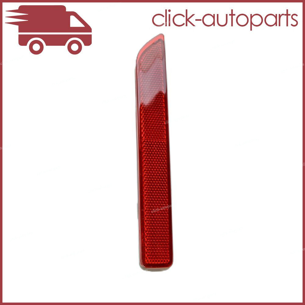 ya 27 6.18.2 for Nissan Leaf Murano Sentra 2018-2022 Rear Left Bumper Reflector 26565-8990B