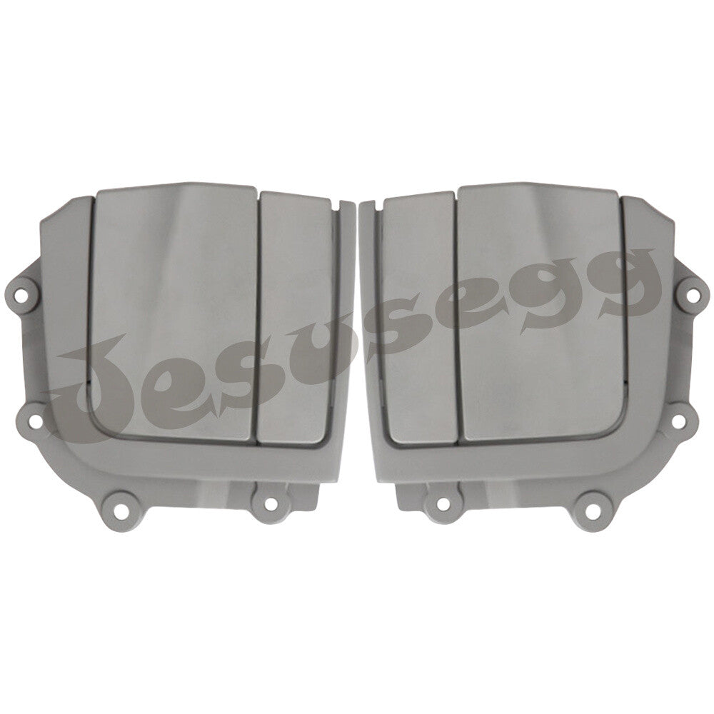 ya 5 8.7 for BMW E93 M3 Convertible 2007-13 Gray RH&LH Retractable Top Deck Hinge Panel