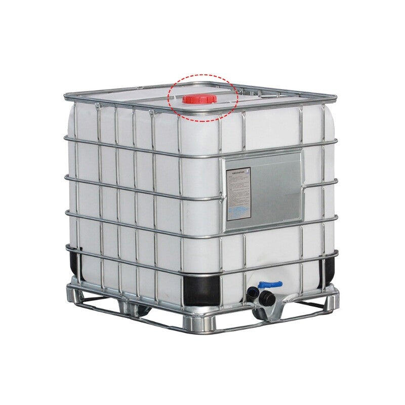 ya 14 275-330 Gallon IBC Tote for Tank Cover Lid Cap 163mm Breath Cover Lid