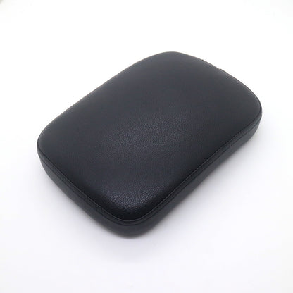 ya 5 8.7 Rectangular Pillion Pad Passenger for Seat 8 Suction Cup for Harley Custom Chopper