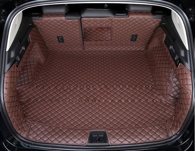 ya 5 8.7 Car Boot Cargo Liner Tray Rear Trunk Floor Matfit for Buick Envision 2016-2020