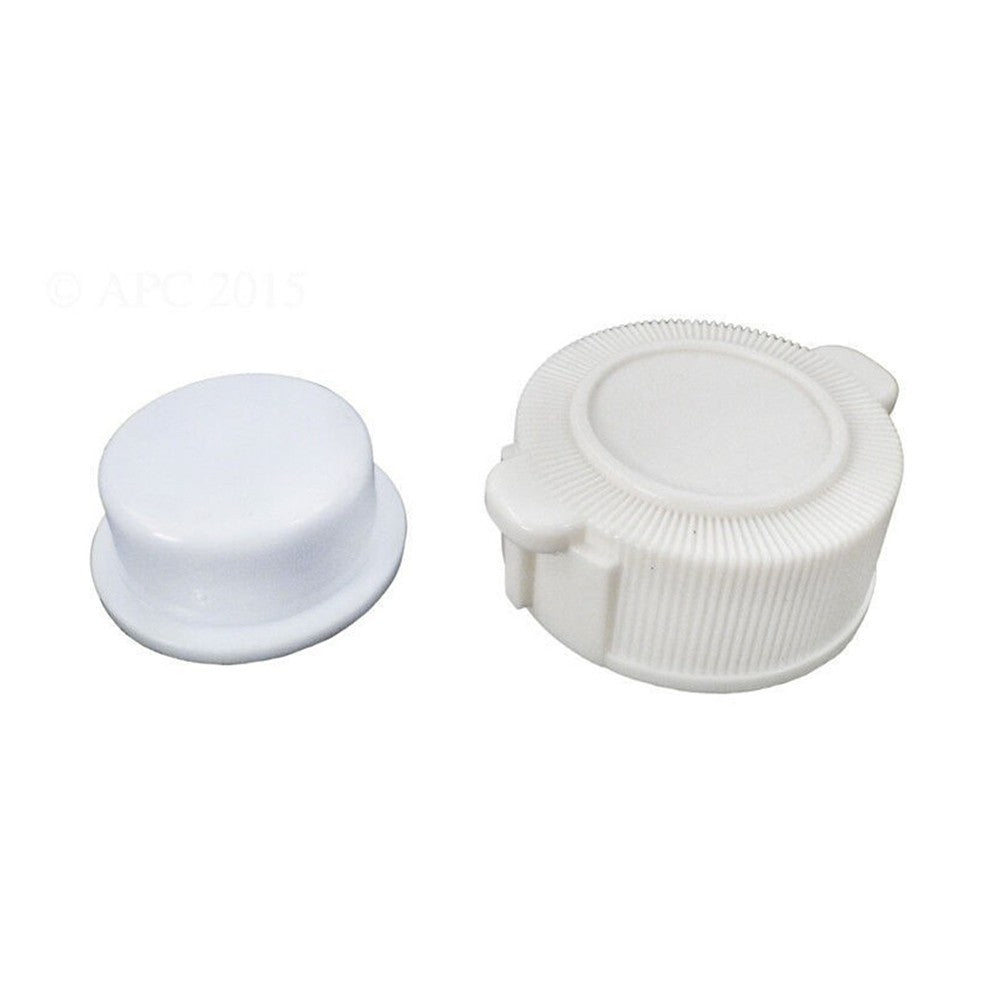 ya 14 1 Set Vent Valve Cover and Plug Set Drain Plug Part for Intex 10043/10044