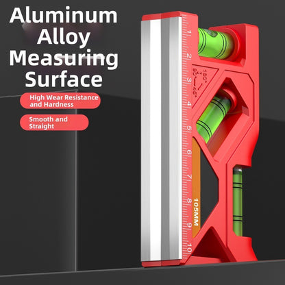 ya 15 10.20 Multi Purpose Magnetic For spirit Level Metric Protractor
