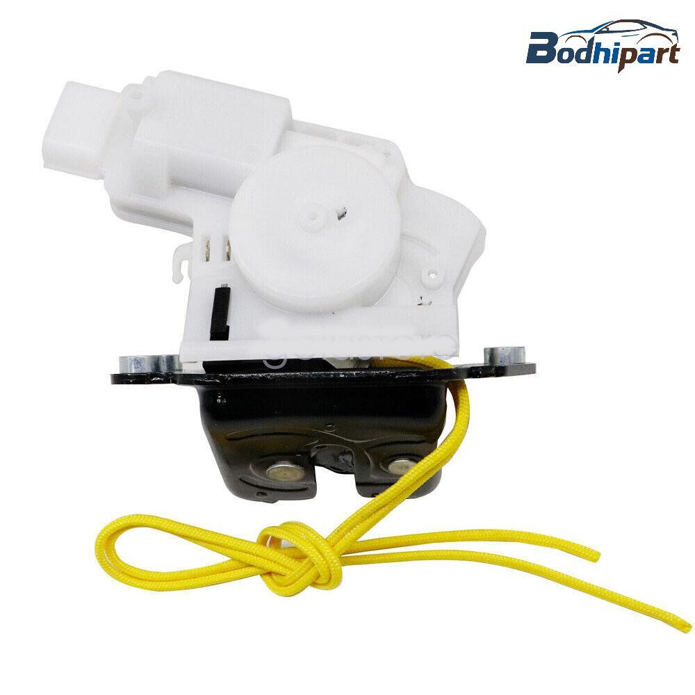 ya 5 8.7 New rear trunk lock actuator kit for 2016 - 2018 for Toyota for RAV4 2.5L 69350-0R030