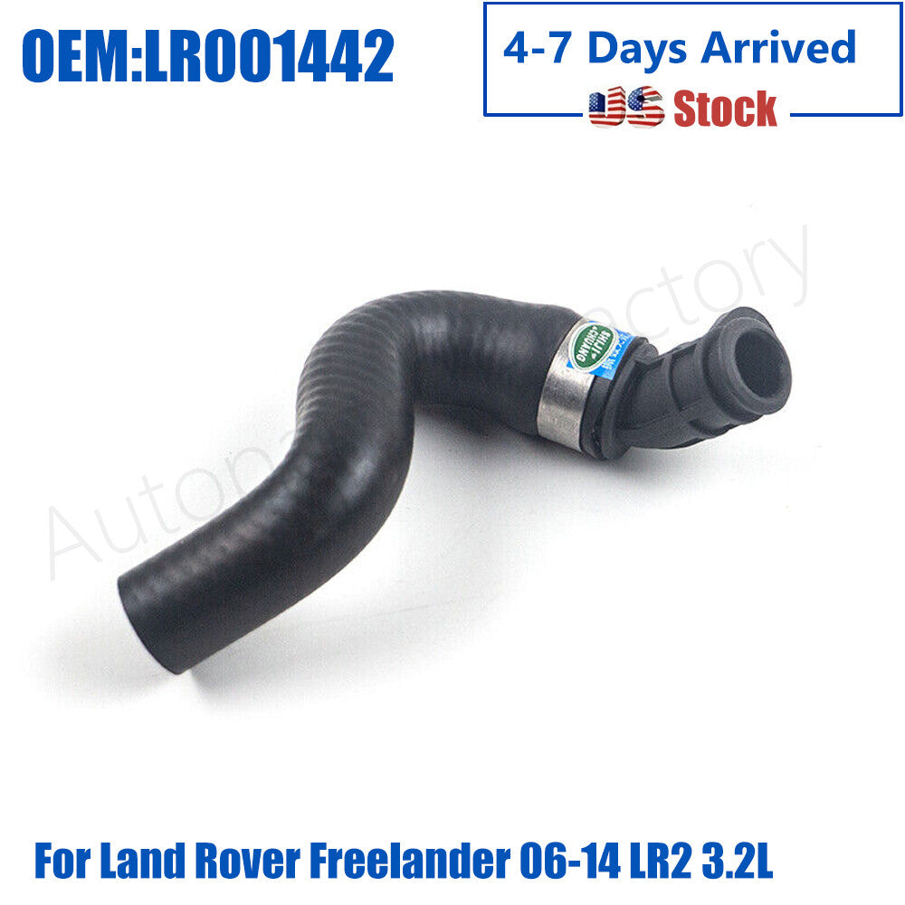 ya 5 8.7 New LR001442 Thermostat Water Pipe for for Land Rover lander 06-14 LR2 3.2L