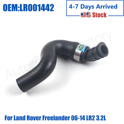 ya 5 8.7 New LR001442 Thermostat Water Pipe for for Land Rover lander 06-14 LR2 3.2L