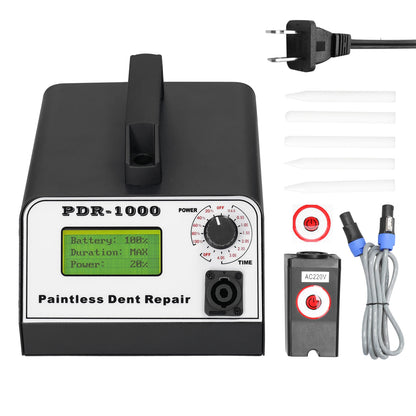 ya 26 Household Auto Body Dent Repairs Machine Dents Remover Tool Paintless Adjust