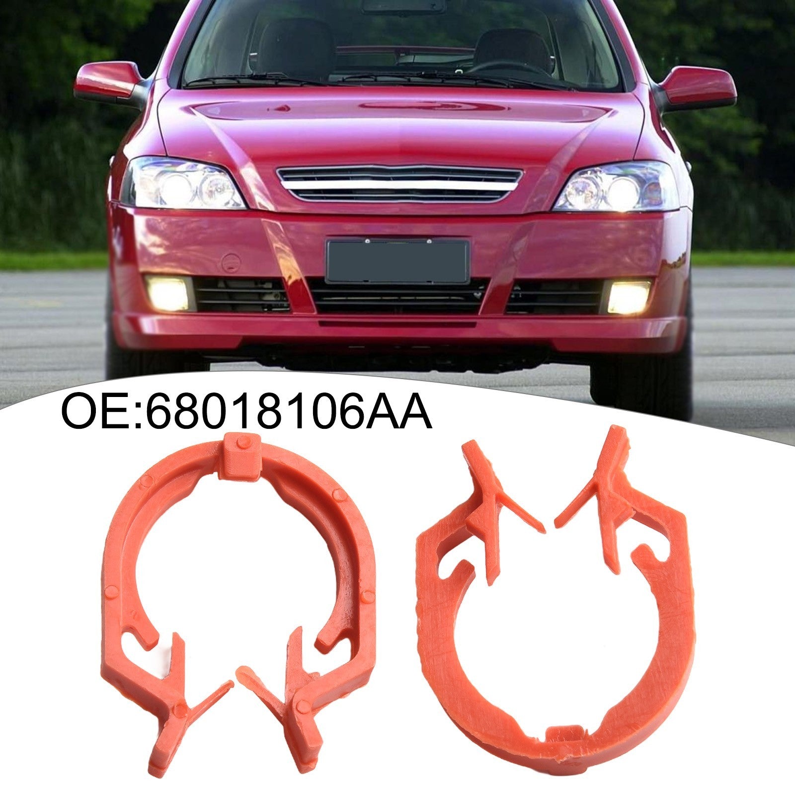 ya 12 5.22 Smooth Shifting 2Pcs Gear Shift Cable Retainer Clip for for Jeep for Wrangler