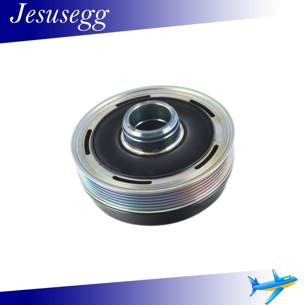 ya 2 7.16 Engine Crankshaft Pulley Fits For F54 F55 F56 2014-2021 2 Series F45 2015-2016