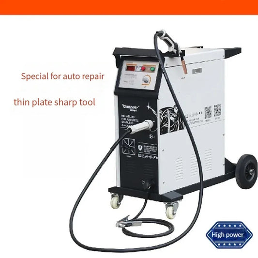 Gas Shielded Welding Secondary Shielded Welding Aluminum Welding Machine