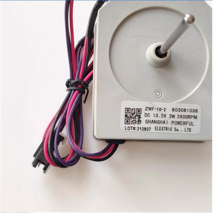 ya 26 New For Reigerator Fan Motor BCD-255 ZWF-10-2 B03081038