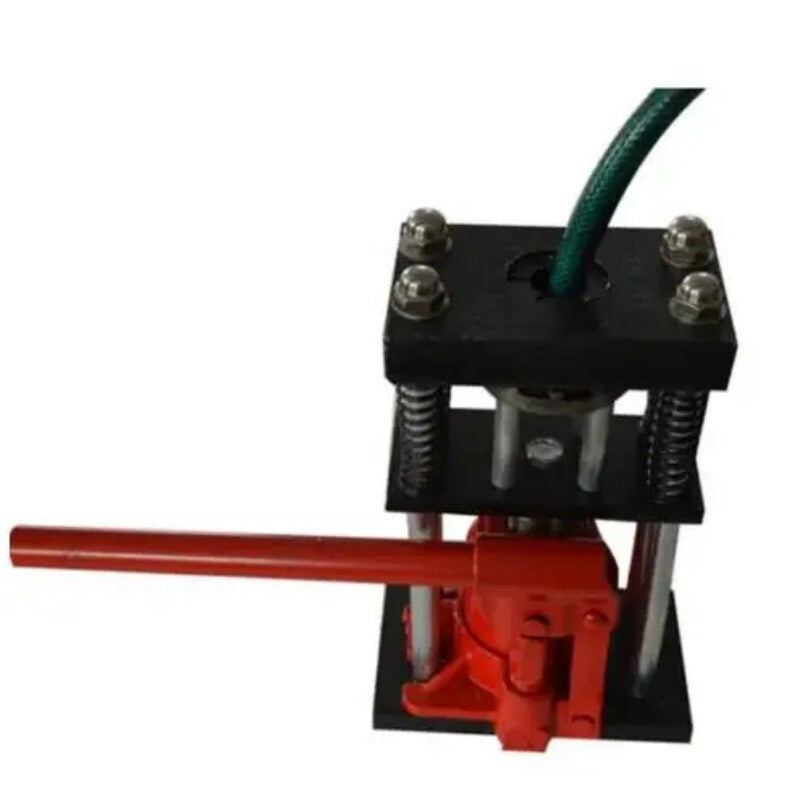 ya 26 7.28.2 Spray Pipe Press Manual Portable Hydraulic Machine Spray Agricultural Usea