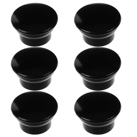 ya 26 6 Pcs Replacement Knobs for Pot Lids Metal Teapot Whistle Handle