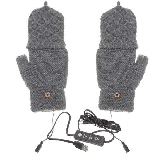 ya 2 7.16 Heated Gloves Portable Thermal Electric Miss for MAN Heating Electrically