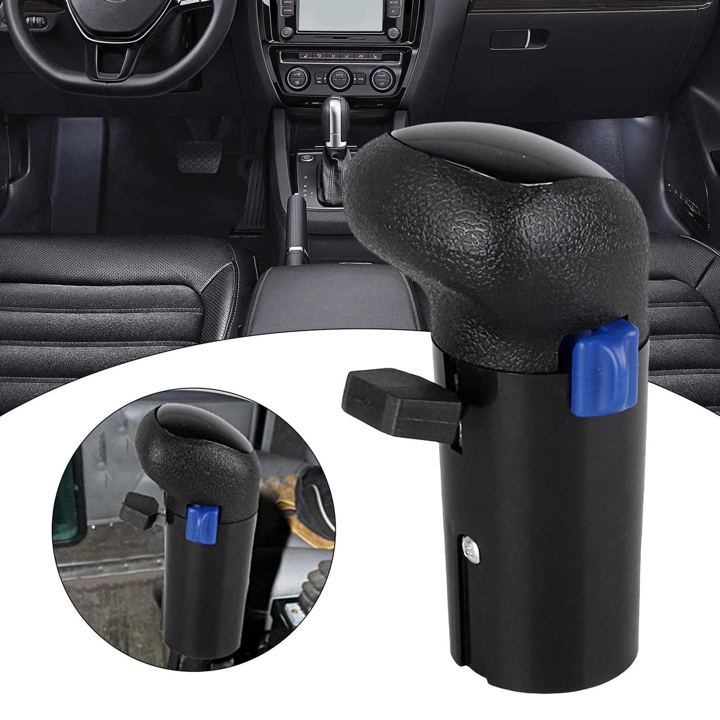ya 5 8.7 15 Speed Eaton Fuller Trans Gear Shift Lever Knob for 7LL 8LL 9MLL A6915 A-6915