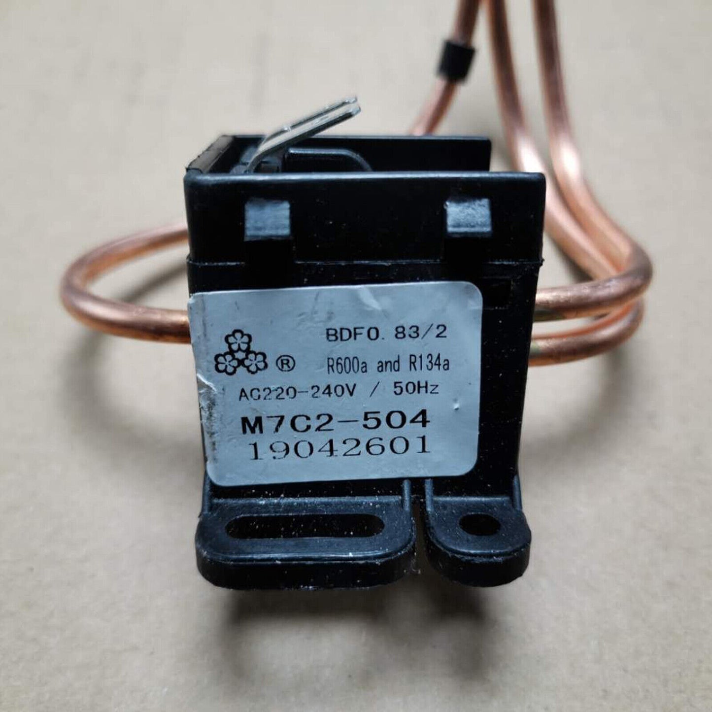 ya 26 For Athe Reigerator SDF0.8 3/2 Solenoid Valve B0857.3.3 220v Reversing Valve