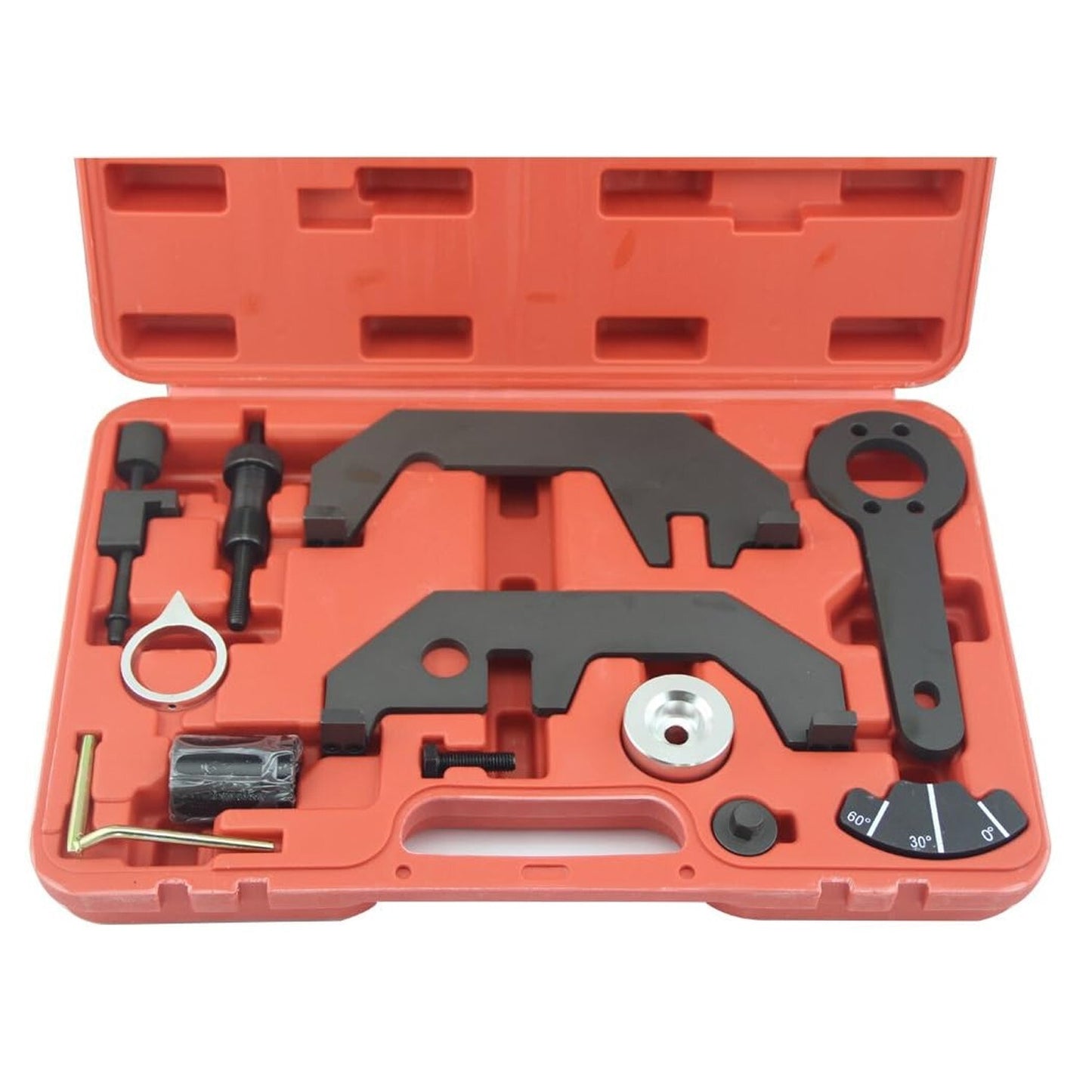 ya 2 6.29 Crankshaft alignment special timing tool kit for BMW N62 N73