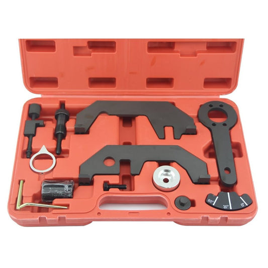 ya 2 6.29 Crankshaft alignment special timing tool kit for BMW N62 N73