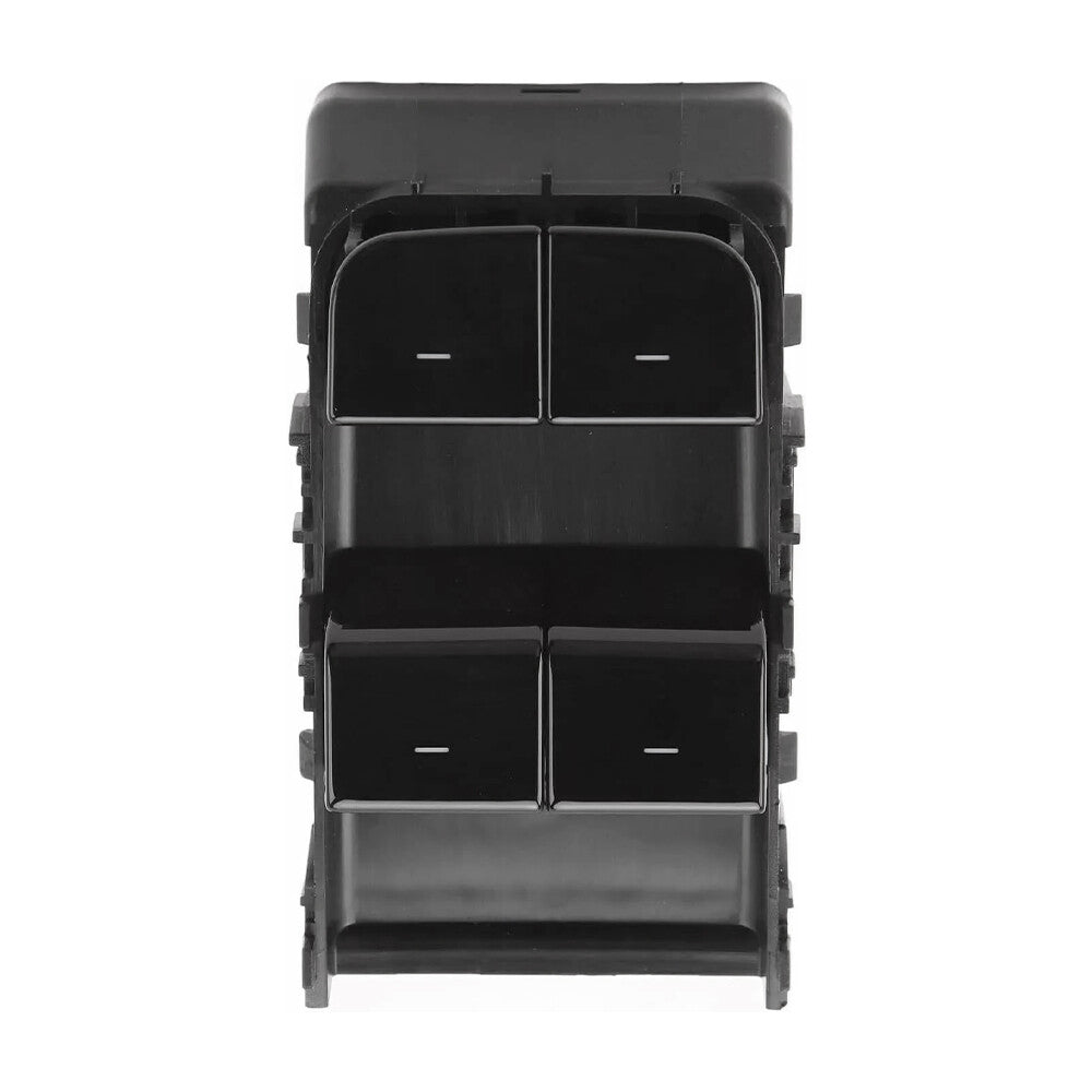 ya 13 Electric Power Control Window Switch 6-Pin Black Plastic for Model 3 2017-2023