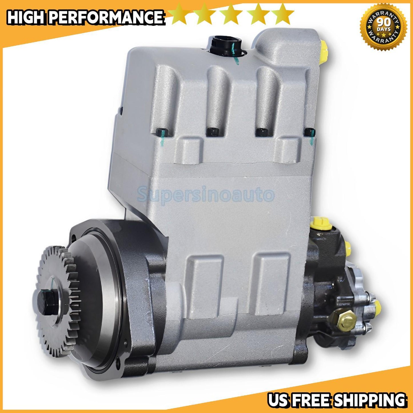 ya 27 7.2 New Fuel Injection Pump 476-8766 for Caterpillar C7 C9 330C 324D 329D 330D 336D