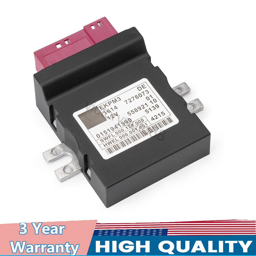 ya 27 7.2 16147276073 Fuel pump control module suitable for BMW 5/7 Series F01 F02 F07 GT 2007-2019