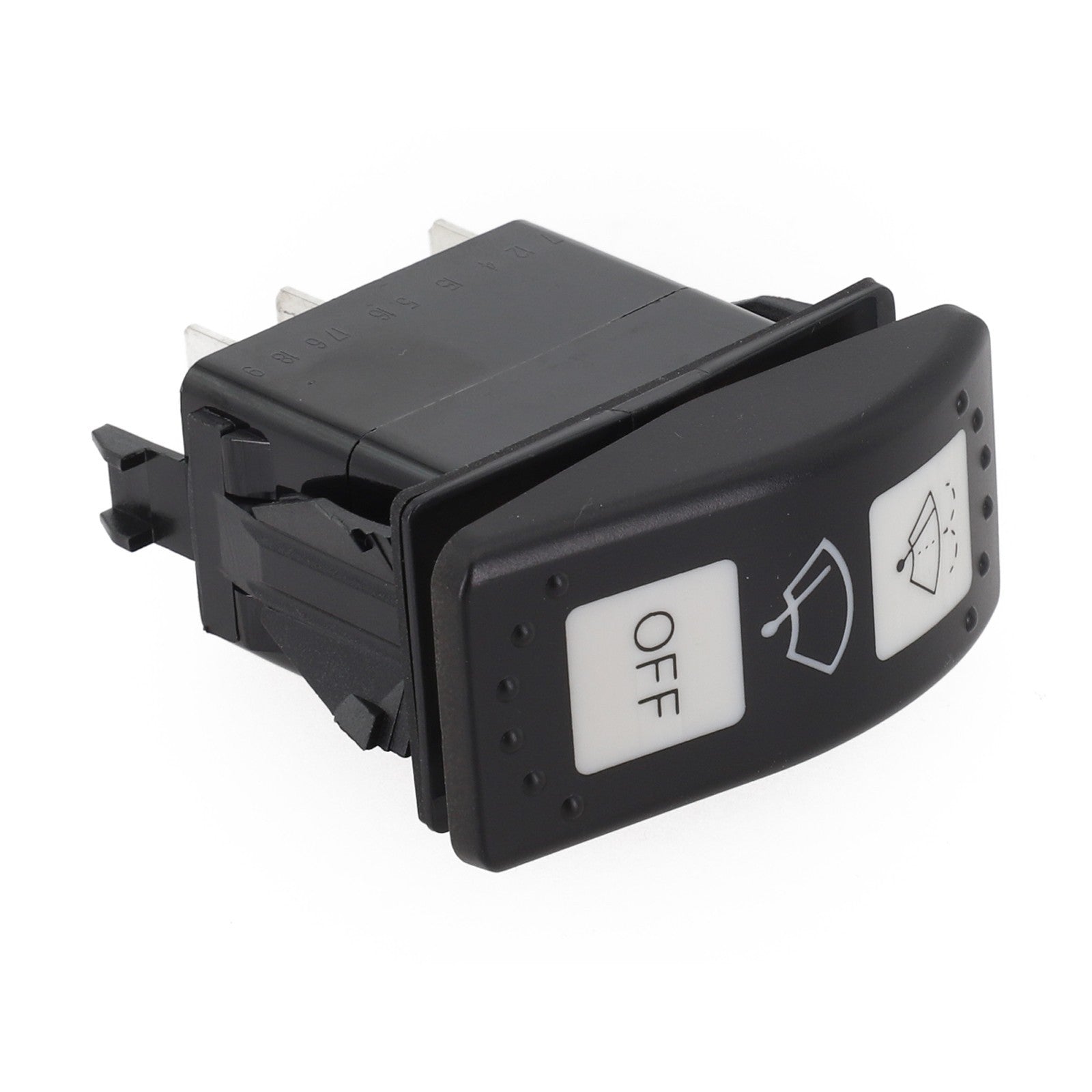 ya 5 8.7 Control Switch Windshield Wiper Auto Parts Car Accessory 7 Pin