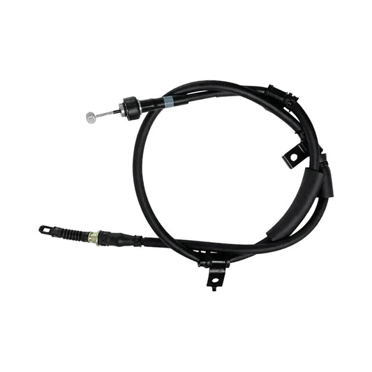 ya 11 6.9 Rear Driver Side Parking Brake Cable 59760-2C320 for Tiburon 2005 2006 2007 2008