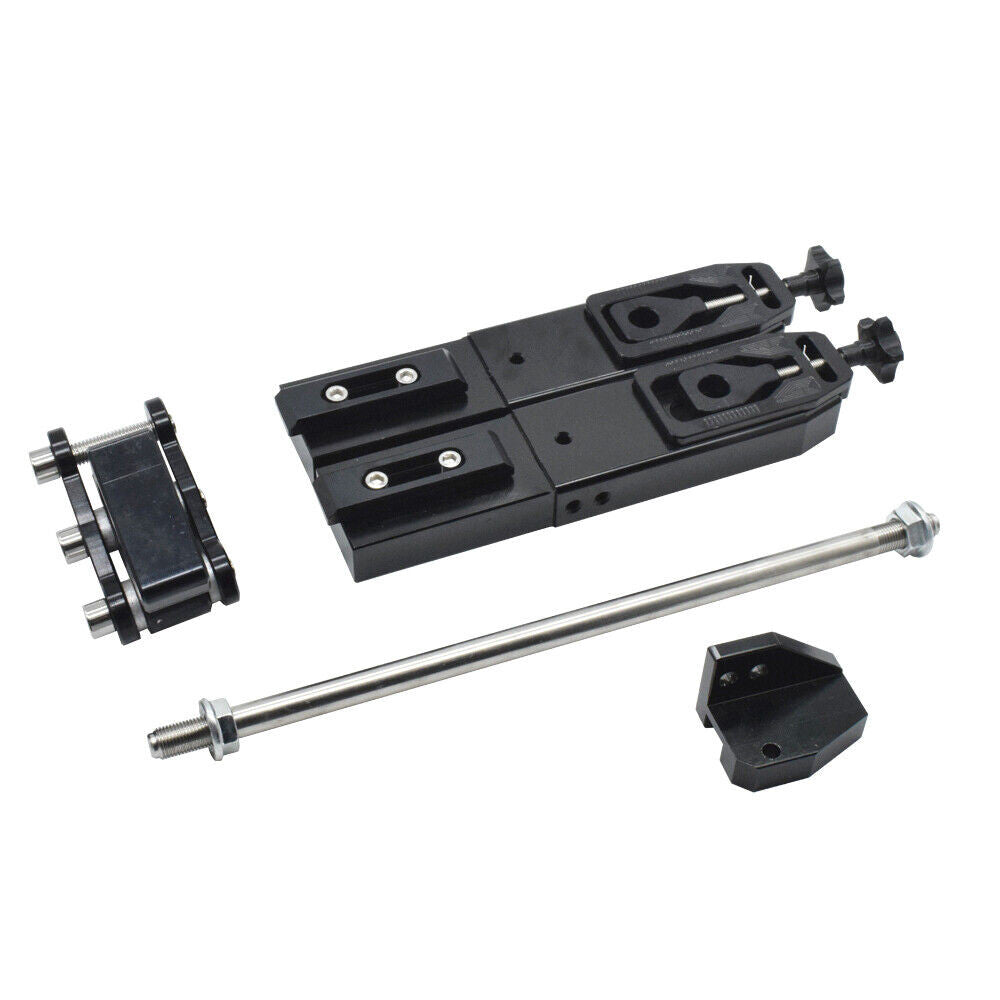ya 11 10.28 Motorcycle CNC Rear Fork Extension Stretch Kit Adapted for Honda GROM MSX12