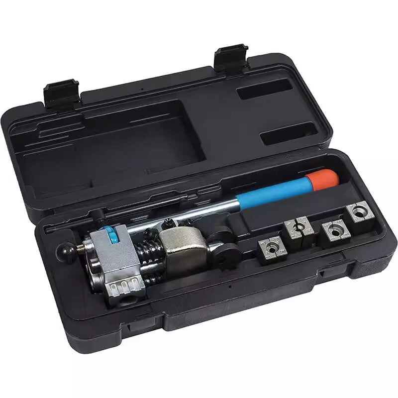 ya 26 Brake Pipe Flaring Tool Turret Kit 3/16 1/4 Car Brake System Adjustment Tool