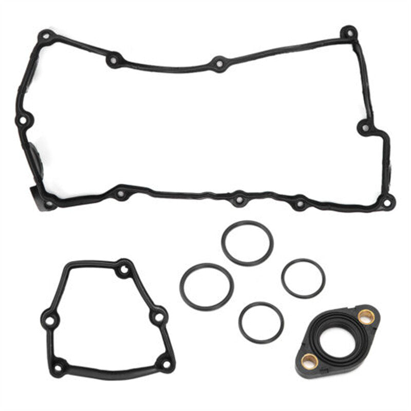 ya 9 6.5.3 11120032224 is suitable for BMW E87 120i E46 318i E90 320i X3 N46 N42 valve cover gasket kit