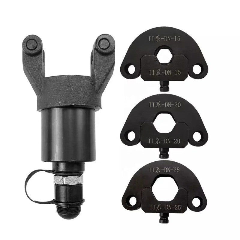 Hydraulic  Pipe  Clamp  Thin-walled  Stainless  Steel  Pipe  Clamp