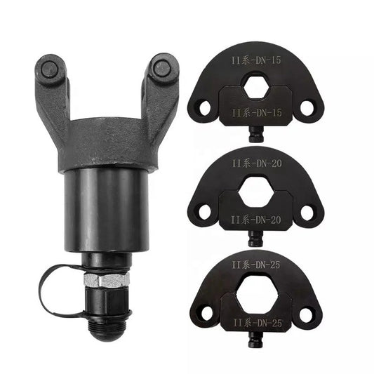 Hydraulic  Pipe  Clamp  Thin-walled  Stainless  Steel  Pipe  Clamp