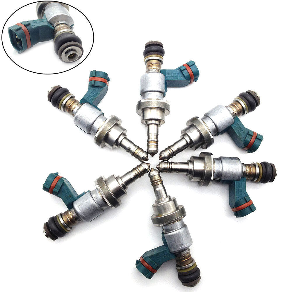 ya 1 8.5.2 23250-31020 6pcs fuel injector for Lexus IS250 2006-2013 2.5L GS300 2006 3.0L