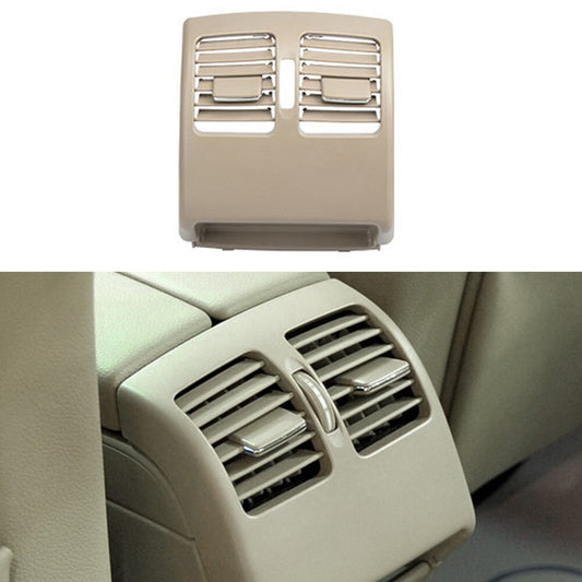 ya 2 6.26 Rear Air Grille AC Outlet Air Vent For C/E-Class W204 W207 Beige