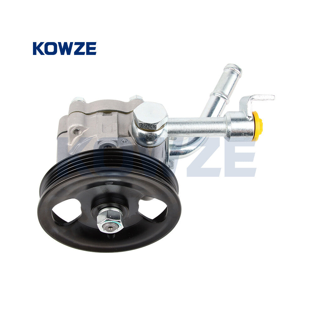 ya 5 8.7 Power Steering Pump fit for Nissan Frontier Navara Double Cap D40 49110-EB700