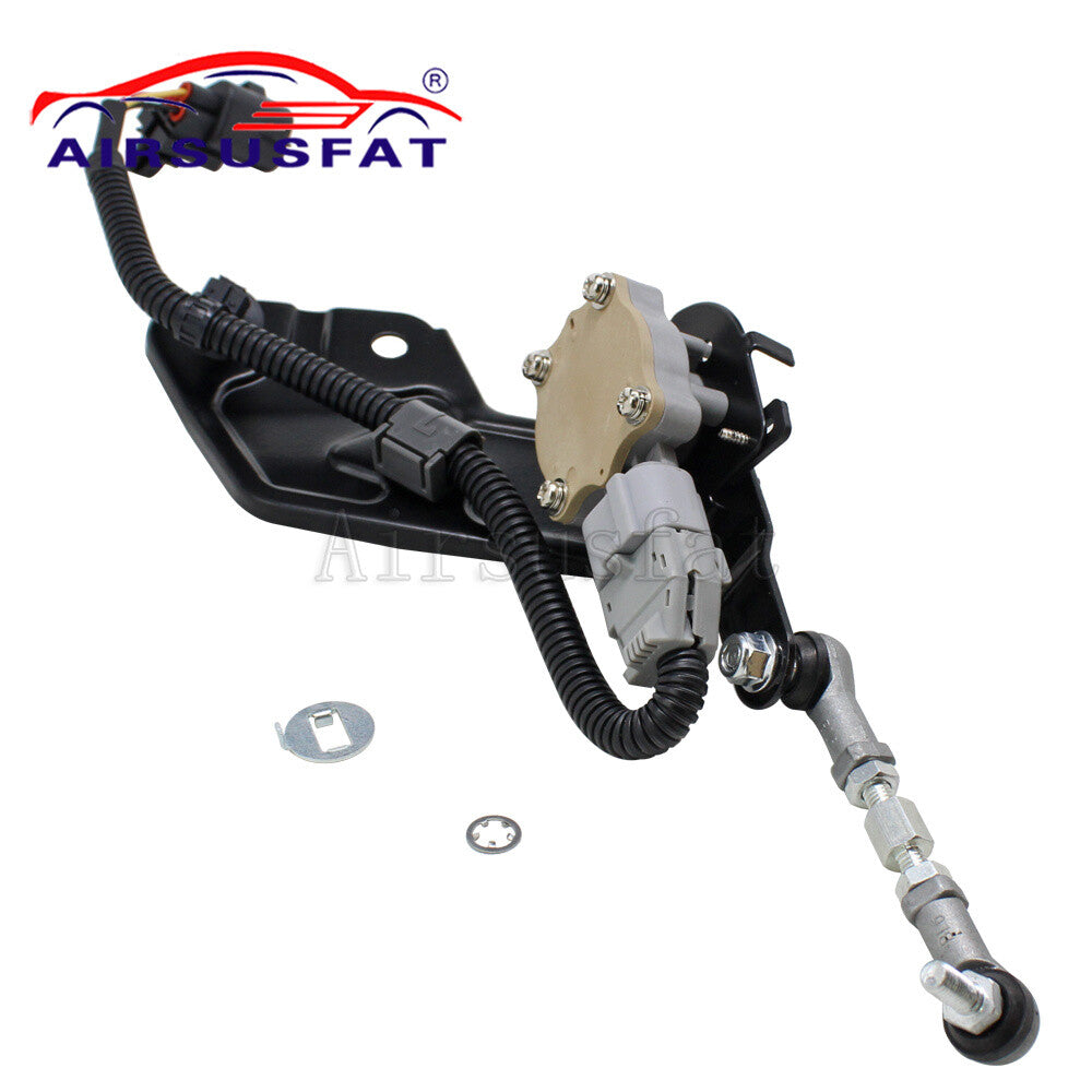 ya 1 8.12 baidi One pair of rear left air suspension height sensors for GX470 for 4Runner 03-09