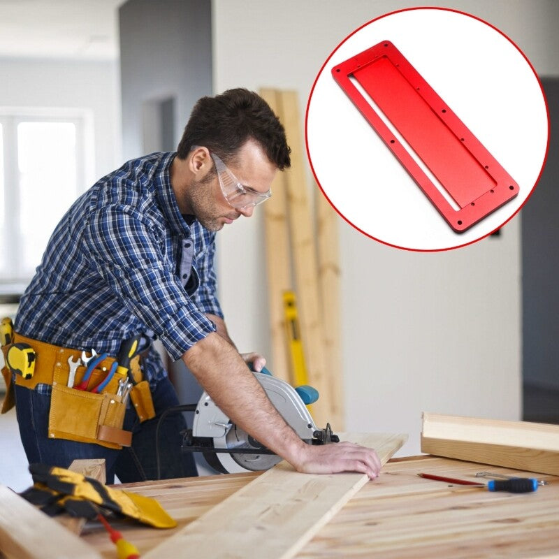 ya 26 Robust Cutter Conversion Platform Cutter Reversal Plate Aluminum for homes