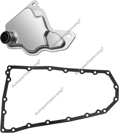 ya 5 8.7 for Nissan 31728-28X0A 21 Hole Gasket Transmission Filter Gasket Kit
