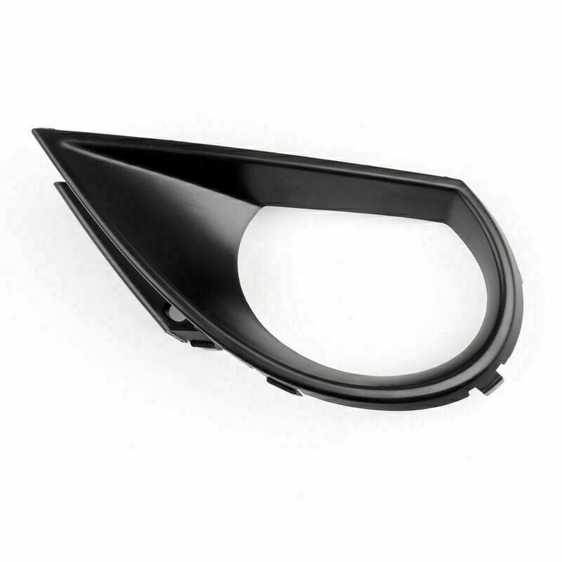 ya 1 8.5.2 1 Pair Front Bumper Side Fog Light Cover Caps Trims Frames Fits for Audi Q7 2010-15