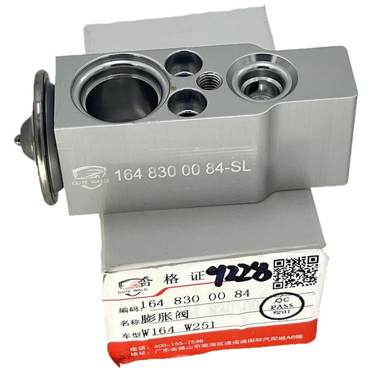 ya 1 7.8 A/C Expansion Valve for Mercedes-benz GL320 GL450 GL550 ML320 ML500 R320 R63 AMG