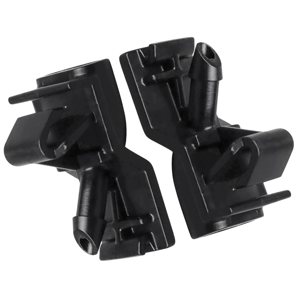 ya 13 Fits for Toyota for Avalon 05-2012 2x Front Windshield Washer Jet Nozzle 85381-AC012