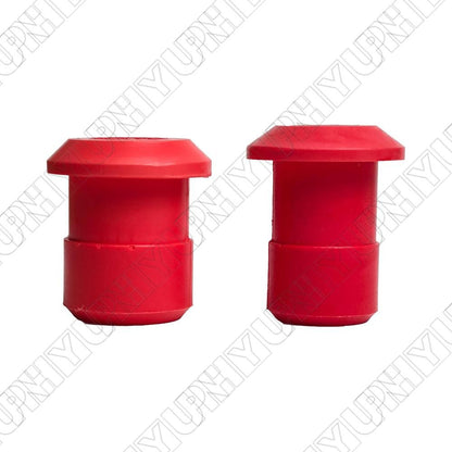 ya 5 8.7 4 Pcs Front & Rear Subframe Polyurethane Bushing Kit for Nissan Rogue 2008-2020