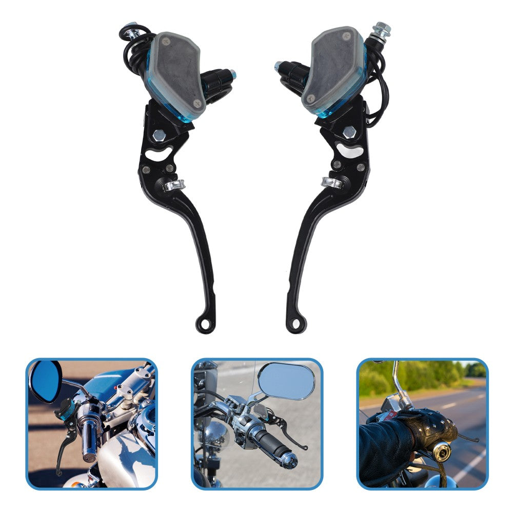 ya 5 8.7 Brake Pump Accessories Clutch Levers Left And Right CNC Hydraulic
