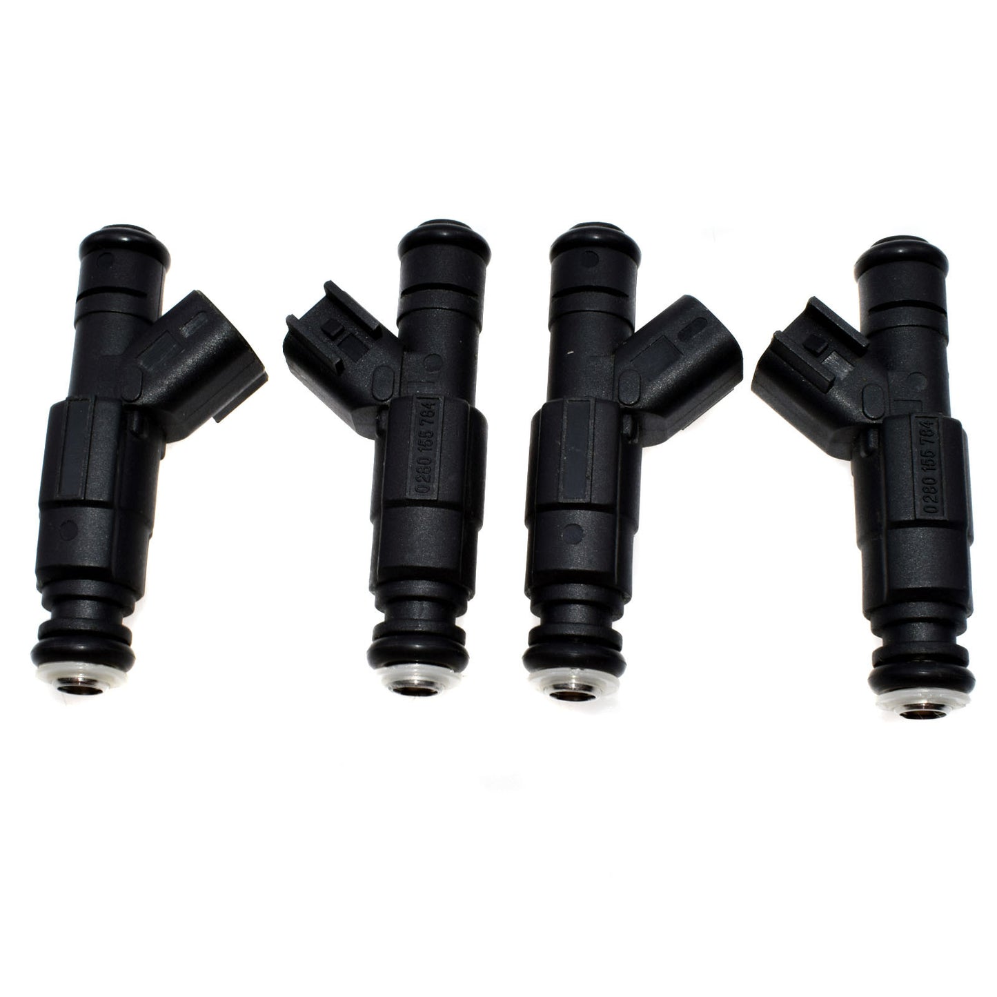 ya 1 8.5.4 New 4-piece fuel injector set for Dodge Neon Stratus for Plymouth 2.0 2.4L 0280155784