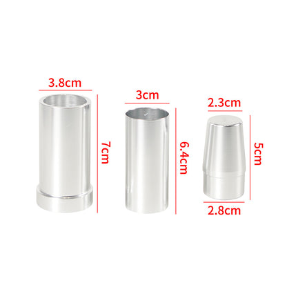 ya 5 8.7 700R4 Turbine Shaft Teflon Seal Installer / Re-sizer Set SST-1574-Long J-36418-C