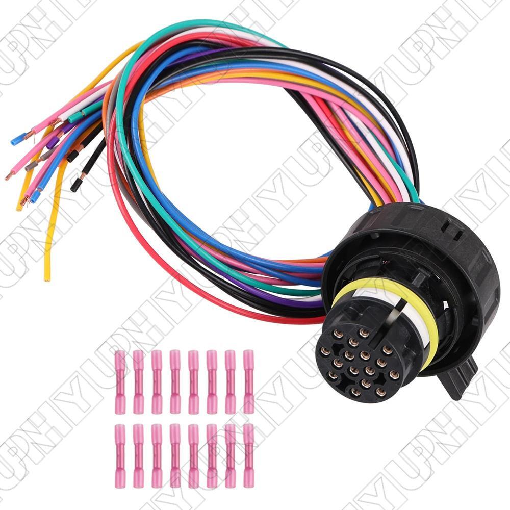 ya 2 6.29 Wiring Harness Repair tail 3500168 For 06-22 for Chevy for GMC 6L80 6L90 Transmission